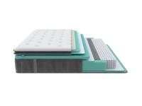 Матрас ProSon Prestige Paradise Medium (Prestige Steel/Молимо Pillow Top) 90x200