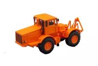 Tractor K-700 kirovets (ussr russian) orange | трактор кировец К-700 тракторы #120
