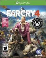 Игра Far Cry 4 для Xbox One, Series x|s, русский язык, электронный ключ Аргентина