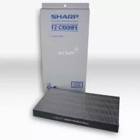 Аксессуары для климатического оборудования Sharp Фильтр HEPA Sharp FZ-C100HFE для очистителя воздуха