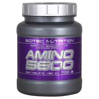 Scitec Nutrition Amino 5600 500 таб