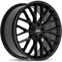 Колесный диск Fondmetal Makhai 10.0x21/5x112 D66.5 ET31 GLOSSY BLACK