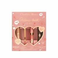 Набор для макияжа губ Charlotte Tilbury Pillow Talk