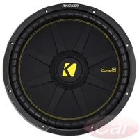 Сабвуфер Kicker CWCD154