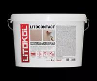 Адгезионная грунтовка LITOCONTACT, 5 кг