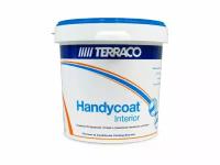 Terraco Handycoat Interior готовая финишная шпатлевка для внутренних работ (25 кг)