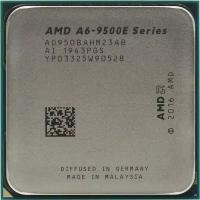 AMD Процессор AMD A-series A6 9500E PRO 3000 Мгц AMD AM4 OEM