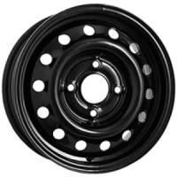 Диск колесный Trebl X40051 6.5x16/4x108 D65.1 ET20 Black