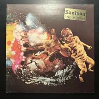 Виниловая пластинка Santana - Santana (Англия 1971г.)