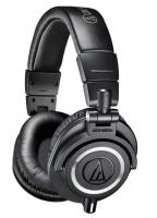 Наушники AUDIO-TECHNICA ATH-M50X Черный