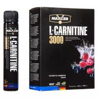 L-Carnitine 3000, 7 ампул * 25 мл, Citrus / Цитрус