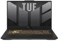 Ноутбук Asus TUF Gaming F17 FX707ZC4-HX056 90NR0GX1-M003H0 (Core i7 2300 MHz (12700H)/16Gb/1024 Gb SSD/17.3"/1920x1080/nVidia GeForce RTX 3050 GDDR6)