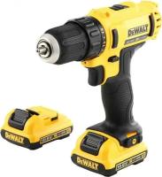 DeWalt Аккумуляторная дрель-шуруповерт DeWalt DCD 710 D2 1500об/мин