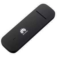 Huawei Внешний LTE-модем Huawei 4G E3372 Mobile USB (Black)