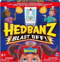 Игра Hedbanz Blast Off