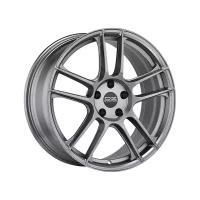 Колесный диск Oz Indy HLT 8x18/5x112 D75 ET27 TITANIO