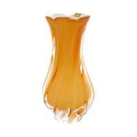 Ваза 27 см Egermann Opal Amber Kitkal