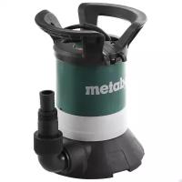 Дренажный насос для чистой воды Metabo TP 6600