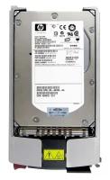 Жесткий диск HP BF3008B26C 300Gb U320SCSI 3.5" HDD