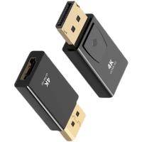 Переходник DisplayPort -> HDMI 4K