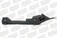 Кронштейн переднего бампера левый Bsg BSG65-922-001 Opel: 1406523 Opel Astra G Delvan (F70). Opel Astra G Кабрио (F67)