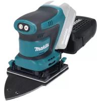 Виброшлифовальная машина MAKITA DBO480Z LXT