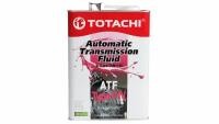 Трансмиссионное масло TOTACHI ATF TYPE T-IV 4л