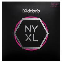 D'ADDARIO NYXL0942 SUPER LIGHT 9-42 струны для электрогитары, толщина 9-42