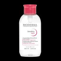 Bioderma Sensibio H2O мицеллярная вода очищающая флакон -помпа 500 мл 1 шт