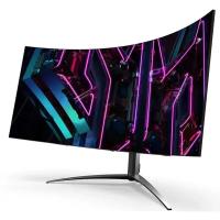 45" игровой монитор ACER PREDATOR X45, 21:9, 240 Гц, 0.1 мс, 3440x1440, 1000 кд/м^2, OLED