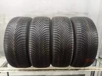 Michelin Alpin 5 225 50 17 БУ Шины 225 50 Зимние