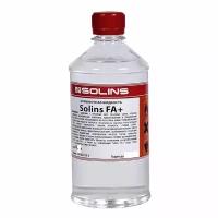 Отмывочная жидкость SOLINS-FA+ 0,1л
