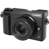 Фотоаппарат PANASONIC Lumix DMC-GX80KEEK kit ( Lumix G Vario 12-32мм/F3.5-5.6 ASPH/Mega O.I.S.), черный