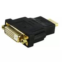 Переходник HDMI <-> DVI-D Orient C484