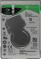 Seagate Жесткий диск для компьютера 2.5" 1 Tb 7200rpm 128Mb Seagate Barracuda Pro SATA III 6 Gb/s ST1000LM049