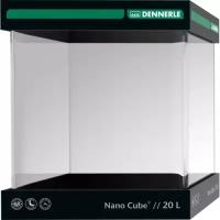 Нано-аквариум Dennerle Nano Cube 20л, 25х25х30см