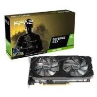 Видеокарта KFA2 GeForce GTX 1660 Super 1800MHz PCI-E 3.0 6144MB 14000MHz 192 bit DVI HDMI DisplayPort HDCP 1-Click OC