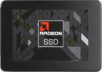 AMD Твердотельный накопитель SSD 2.5" 240 Gb AMD Radeon R5 Read 520Mb/s Write 420Mb/s TLC (R5SL240G)