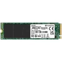 SSD диск Transcend M.2 SSD110Q 500Gb PCIe 3.0 x4 QLC TS500GMTE110Q