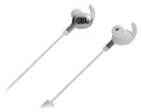 Беспроводные наушники JBL V110BT серебряные [8.6mm, 20Гц~20kГц, Bluetooth 4.0, до 6 ч]