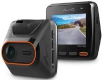 MIO Видеорегистратор Mio MiVue C430 черный 2Mpix 1080x1920 1080p 140гр. GPS MSC8336