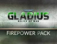 Warhammer 40,000: Gladius - Firepower Pack