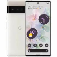 Google Pixel 6 Pro 12/128 ГБ, Cloudy white (US)