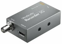 Карта захвата видео Blackmagic UltraStudio Recorder 3G