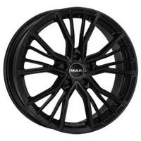 Колесный диск Mak Union 8.5x21/5x112 D66.45 ET33 GLOSS BLACK