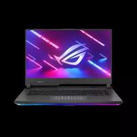 Ноутбук Asus ROG Strix G15 G513IM-HN057 90NR0522-M00940 15.6"(1920x1080) AMD Ryzen 7 4800H(2.9Ghz)/16GB SSD 512GB/nVidia GeForce RTX 3060 6GB/DOS