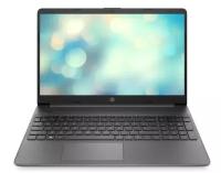 Ноутбук HP 15s-eq2090ur Ryzen 7 5700U 8Gb SSD512Gb AMD Radeon 15.6" IPS FHD (1920x1080) Windows 11 Home silver WiFi BT Cam