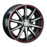 Колесный диск LS 221 7x16/5x112 D66.6 ET39 FBKFRL