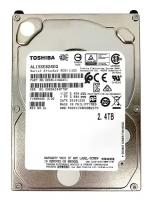 Жесткий диск Toshiba AL15SEB24EQ 2,4Tb 10000 SAS 2,5" HDD