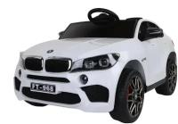 Электромобиль BMW X6M 12V (полный привод, EVA) - FT-968-WHITE (FT-968-WHITE)